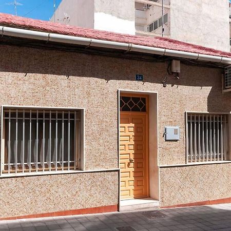 Villa The Little House In The Neighbourhood Alicante Exterior foto
