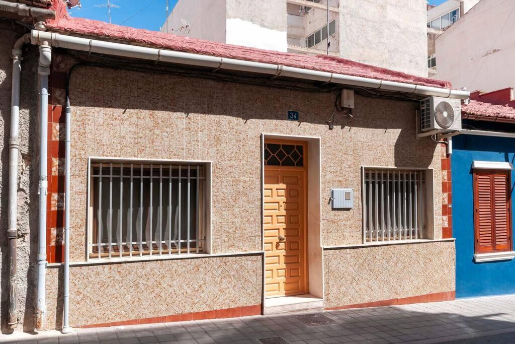 Villa The Little House In The Neighbourhood Alicante Exterior foto